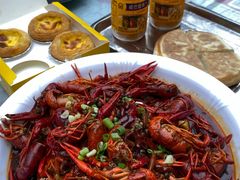 -寻小欢焖烤羊肉串(九眼桥店)