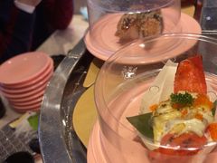 -争鲜回转寿司(东方银座店)