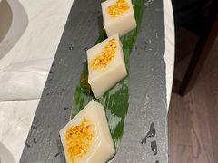 糖年糕-上海宝华喜来登酒店·采悦轩中餐厅