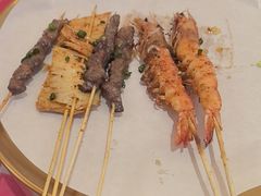 -宵夜侠·自选衡阳烧烤大排档(新塘白江店)