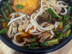 -北门张家羊肉粉(森航·乐活城西南)