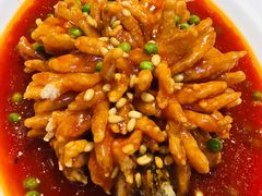 松鼠桂鱼-峨嵋酒家总店(车公庄店)