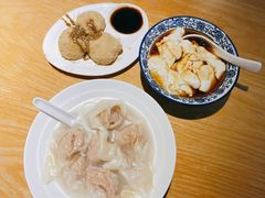 -龙抄手食府(浣花北路店)