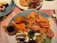 -金海湾自助餐厅(金陵饭店)