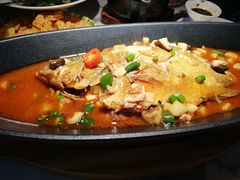 黄山臭鳜鱼-荷塘秋月·本帮江浙菜(国权路店)