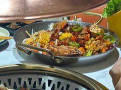 -伊尚宫·清真广式早茶.韩式烤肉·火锅