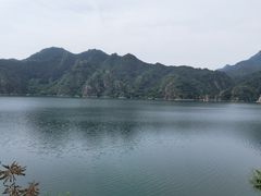 -黄松峪水库