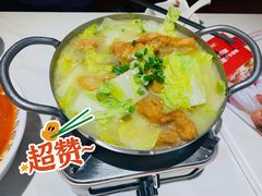 浓汤小酥肉-渝是乎川渝小炒(新世界百货望京店)