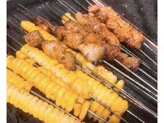 -碎怂烤肉(钟楼柳巷店)