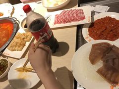 -蜀留香火锅(西南角店)
