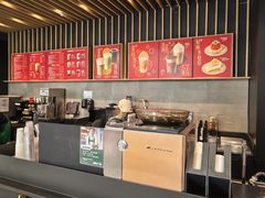 -星巴克(六合路店)