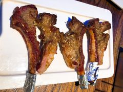 -三个蒙古大叔羊肉串(大宁店)