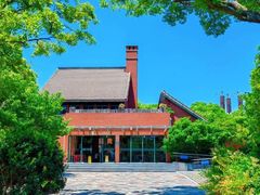 -上海吴淞炮台湾国家湿地公园