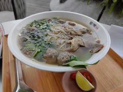 -蔡澜Pho·越南粉餐厅(海上世界店)