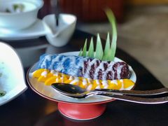 芒果糯米饭-食肆&Fourteen(武林夜市店)