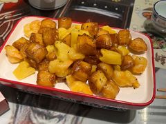 菠萝油条虾-风波庄(罍街分舵)