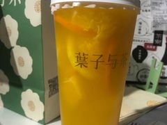 -叶子与茶(苏宁广场店)