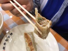 -庆丰包子铺(西单店)