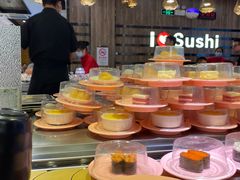 -争鲜回转寿司(金桥家乐福店)