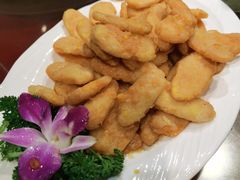 蛋黄焗南瓜-好妈王饺子(滂江街店)