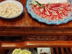 -乐宴·老北京铜火锅(八卦岭店)