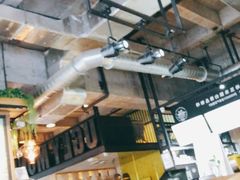 -奇醜的猴子咖啡(财信广场店)
