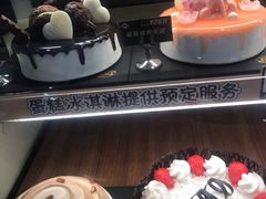 -DQ·蛋糕·冰淇淋(周浦万达店)