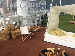 -Blue Concept Cafe&Farm·關於藍