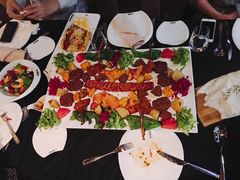 -Efes Turkish & Mediterranean Cuisine 艾菲斯餐厅(陆家嘴店)