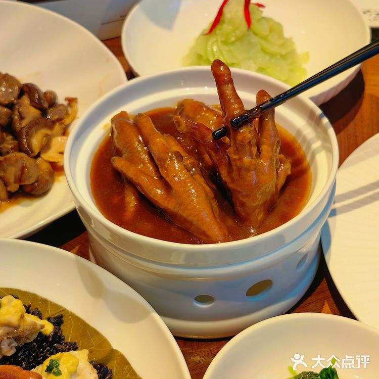 味觉盛宴,这家粤菜一绝!