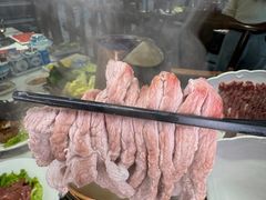 -马记伊源斋涮肉·清真菜(百子湾店)
