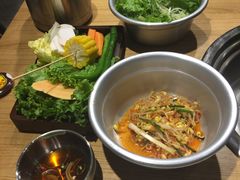 -姜虎东白丁烤肉(虹桥天地店)