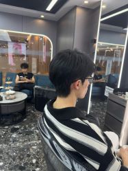 -藤野造型烫染优质
