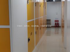 -安东易迷你自助仓储寄存仓库(草桥店)