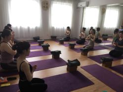 -悠然堂瑜伽学院