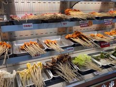 -李记称盘牛杂串串(广厦店)