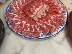 -五悦北平四季涮肉·烧烤(老商埠店)