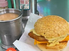 -颓记茶餐厅(夏湾店)