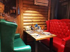 卡座-卢布里西餐厅(总店)