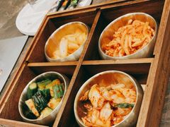 -河坝烧烤串城(金达莱店)