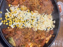 -高基五春川炒鸡排 韩国料理(威海总店)