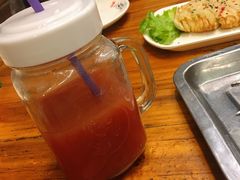 -福苗小骆驼烧烤(莲湖路店)