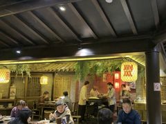 -南京大牌档(新街口德基广场店)