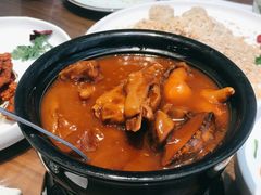 古法鲍鱼-将相和·海鲜蒸饺大连菜