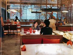大堂-京华烟云·北京烤鸭(领展购物广场·中关村店)