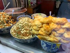 -老马家马蓉蛋菜夹馍·腊牛肉夹馍(回民街店)