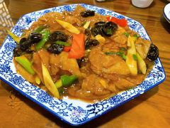 -呼吸森林·生态农庄农家乐私房菜