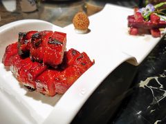 -广州花园酒店荔湾亭·地道点心·粤式饮茶