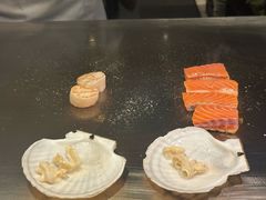 -岩盐·铁板料理(嘉里店)