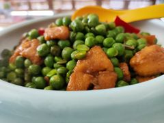 -天天向上素食餐厅(五台山店)